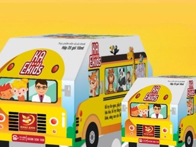 Thu hồi công bố hai thực phẩm bảo vệ sức khỏe từng được mẹ bỉm và chị em tin dùng