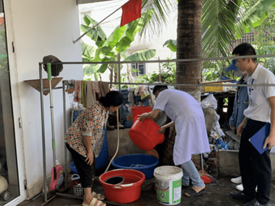 Sốt xuất huyết rút ngắn chu kỳ bùng phát, nguy cơ vỡ trận nếu lơ là phòng dịch