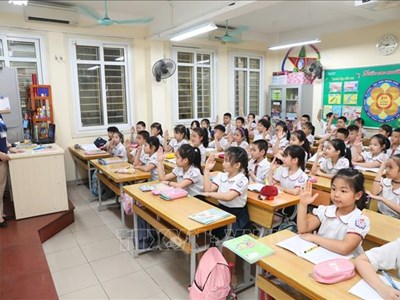 Hà Nội dành hơn 3.000 tỷ đồng hỗ trợ bữa ăn bán trú cho học sinh tiểu học