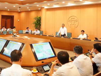 Hà Nội đẩy nhanh giải phóng mặt bằng 2 dự án đường sắt quốc gia