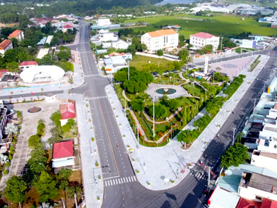 Khánh thành đường kết nối tuyến huyết mạch TP.HCM - Tây Ninh - Đồng Tháp