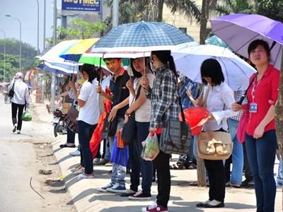 Dự báo thời tiết ngày 12.7: Đà Nẵng tới Khánh Hoà nắng nóng 36 độ