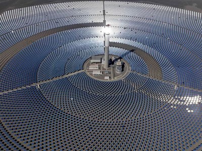 Trung Quốc vượt mốc 2 tỷ kW năng lượng tái tạo: Nền tảng phát triển kinh tế xanh