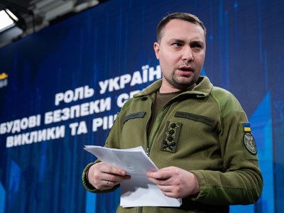 Tướng tình báo Ukraine: Kiev cần đạt được lệnh ngừng bắn trước cuối năm 2025