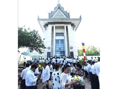 Di tích lịch sử liên quan chế độ diệt chủng Pol Pot trở thành di sản văn hóa thế giới