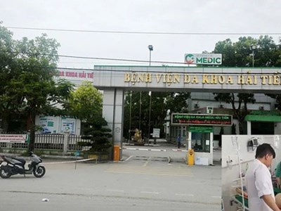 Bộ Y tế yêu cầu báo cáo vụ việc xảy ra tại Hà Nội, Thanh Hóa, TP.Hải Phòng