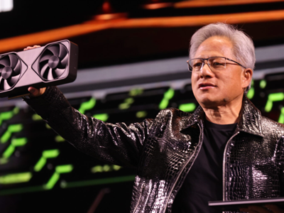 CEO Nvidia bán cổ phiếu, tài sản ròng vượt huyền thoại Buffett