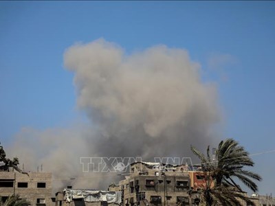 Đám phán Israel - Hamas rơi vào bế tắc, đứng bên bờ vực đổ vỡ