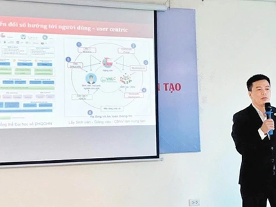 Cảnh báo, phát hiện sớm lừa đảo trên không gian mạng