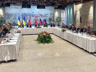 Ukraine mất dần niềm tin vào định dạng đàm phán với Nga