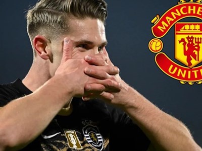 Gyokeres lại quay ngoắt 180 độ, “mở cửa” cho Man Utd sau 3 lần từ chối