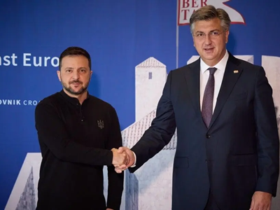 Loạt quốc gia châu Âu ra tuyên bố chung ủng hộ Ukraine gia nhập NATO