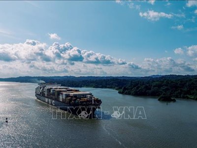 Panama và Mỹ tập trận chung bảo vệ kênh đào