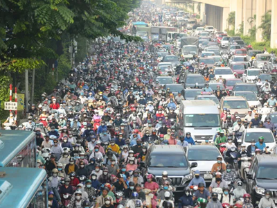 Cấm xe máy chạy xăng, dầu ở Hà Nội từ 1.7.2026: Người dân mong hỗ trợ chuyển đổi phương tiện