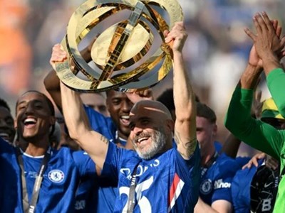 HLV Maresca nói gì sau khi Chelsea thắng đậm PSG?