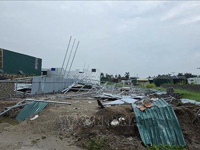 Hà Nội siết quản lý đất đai, trật tự xây dựng khi thực hiện chính quyền địa phương 2 cấp