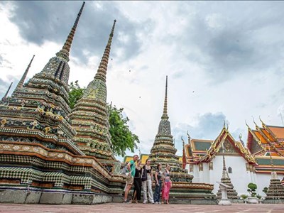 Thái Lan hướng tới Trung Đông để bù đắp lượng khách du lịch sụt giảm từ Trung Quốc