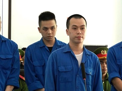 “Chơi” ma tuý trong quán karaoke, 4 nam thanh niên lĩnh án