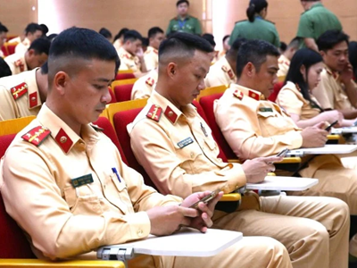 Hơn 45,2 nghìn lượt học trên nền tảng “Bình dân học vụ số“