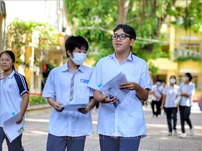 Năm học 2025-2026, Hà Nội có thêm 2 trường Trung học Phổ thông