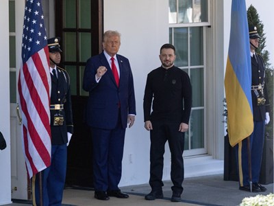 Đằng sau kế hoạch cải tổ nội các lớn của Tổng thống Ukraine