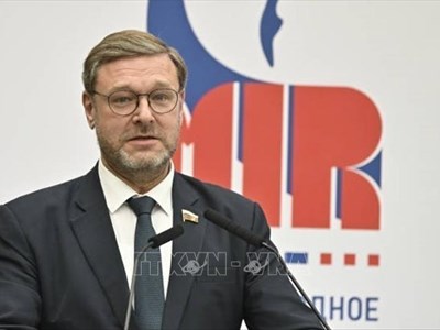 Nga tái khẳng định lập trường sau tuyên bố mới của Mỹ liên quan đến Ukraine