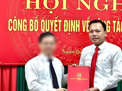 Tiết lộ về người nhận “cảm ơn” nhiều nhất vụ án Tập đoàn Thuận An