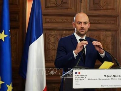 Pháp, Anh, Đức cảnh báo sẽ kích hoạt cơ chế tái áp đặt trừng phạt Iran