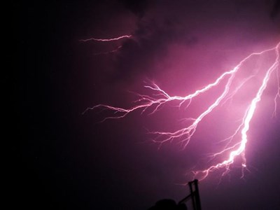 21 người thiệt mạng do sét đánh tại Ấn Độ trong 48 giờ qua