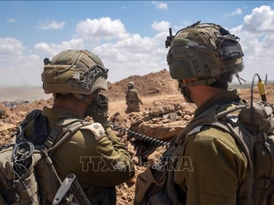 Qatar: Đàm phán Israel - Hamas vẫn tiếp diễn