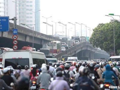 Hà Nội sẽ chuẩn hóa hệ thống vùng phát thải thấp trong quý III/2025