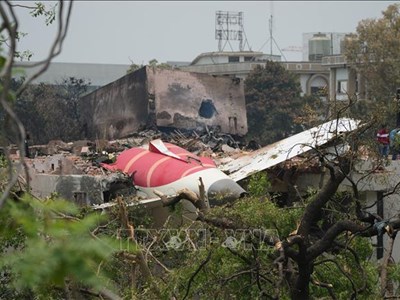 Điểm chung nghi vấn giữa các thảm kịch máy bay Air India, MH370 và Germanwings