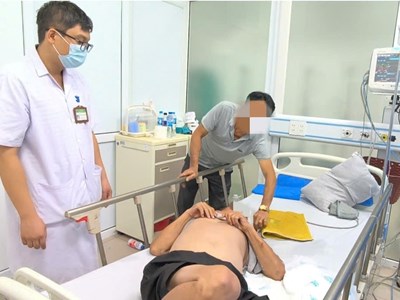 Tài xế nguy kịch vì không tiêm phòng bệnh dại dù bị chó cắn nhiều lần
