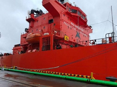 Những câu hỏi đặt ra sau loạt vụ nổ trên nhiều tàu hàng ghé thăm cảng Nga