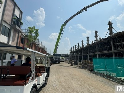 Gần 1.000 nhân sự tham gia lực lượng kiểm tra chuyên ngành xây dựng tại Tp.HCM