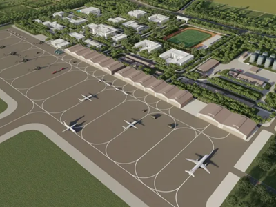 Nâng công suất sân bay quốc tế Gia Bình để giảm tải sân bay Nội Bài