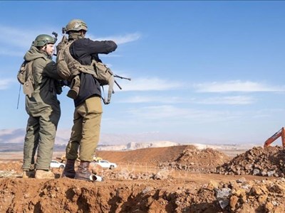 Căng thẳng tại Trung Đông: Israel tăng cường an ninh biên giới với Syria