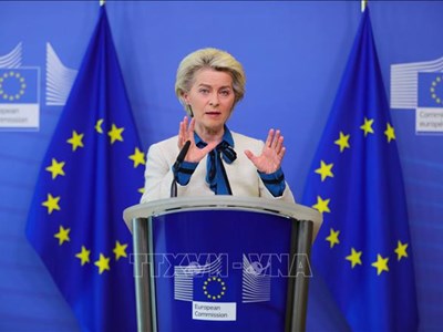 EU công bố ngân sách tham vọng cho một kỷ nguyên mới