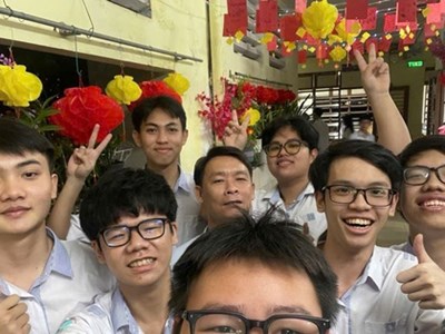 Từ đam mê Sinh học đến giấc mơ bác sĩ của thủ khoa duy nhất toàn quốc khối B00