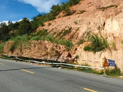 Đề xuất gần 2.000 tỷ đồng nâng cấp đường Hồ Chí Minh qua tỉnh Quảng Ngãi