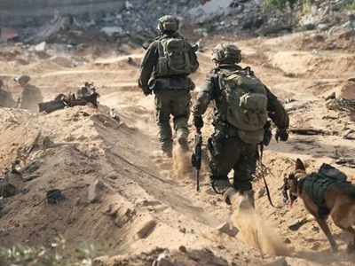 Israel: Đồng ý rút quân khỏi phần lớn Dải Gaza