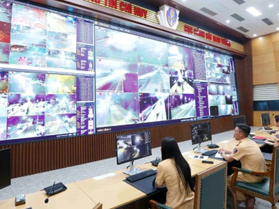 Camera AI tự động phát hiện gửi thông báo vi phạm trong 2 tiếng