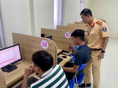 Hà Nội: Sẽ sát hạch cấp giấy phép lái xe cho khoảng 2.000-3.000 học viên/ngày