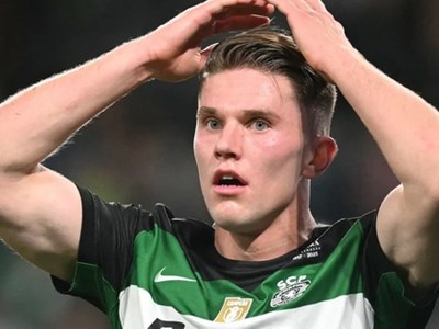 CĐV nổi giận khi Viktor Gyokeres chuẩn bị gia nhập Arsenal