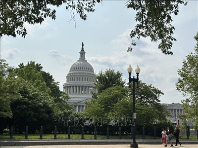 Quốc hội Mỹ thông qua dự luật cắt giảm 9 tỉ USD ngân sách công và viện trợ nước ngoài