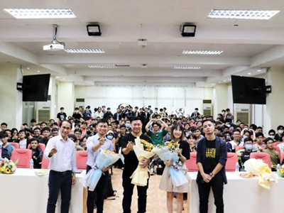 Sáng kiến “Blockchain for Vietnam”
