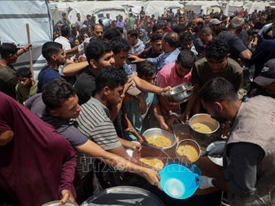 Cắt giảm viện trợ toàn cầu ảnh hưởng đến hàng triệu người tị nạn