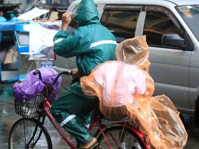 Philippines chuẩn bị ứng phó bão Crising