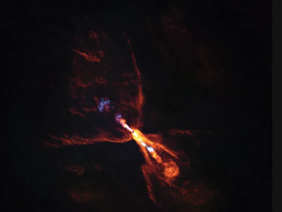 Lần đầu quan sát được sự ra đời của hệ Mặt trời