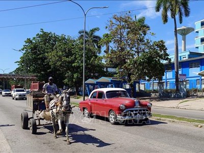 Cuba kêu gọi toàn dân đoàn kết vượt qua khủng hoảng kinh tế